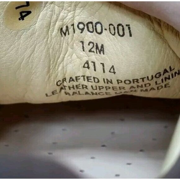 Samuel Hubbard Slip On Loafers Made in Portugal - Picture 9 of 9